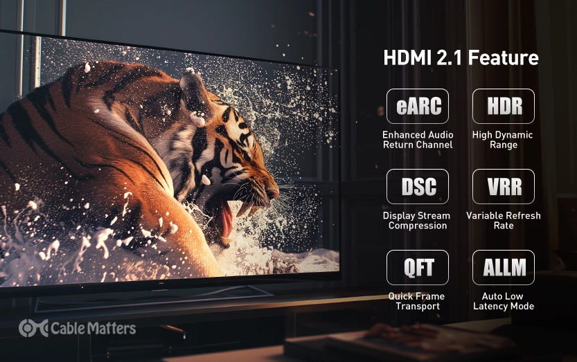 Best HDMI Features for Gaming